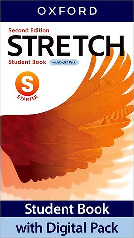 Stretch: Starter Level: Student Book with Digital Pack