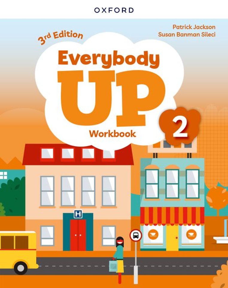 Everybody Up: Level 2: Workbook