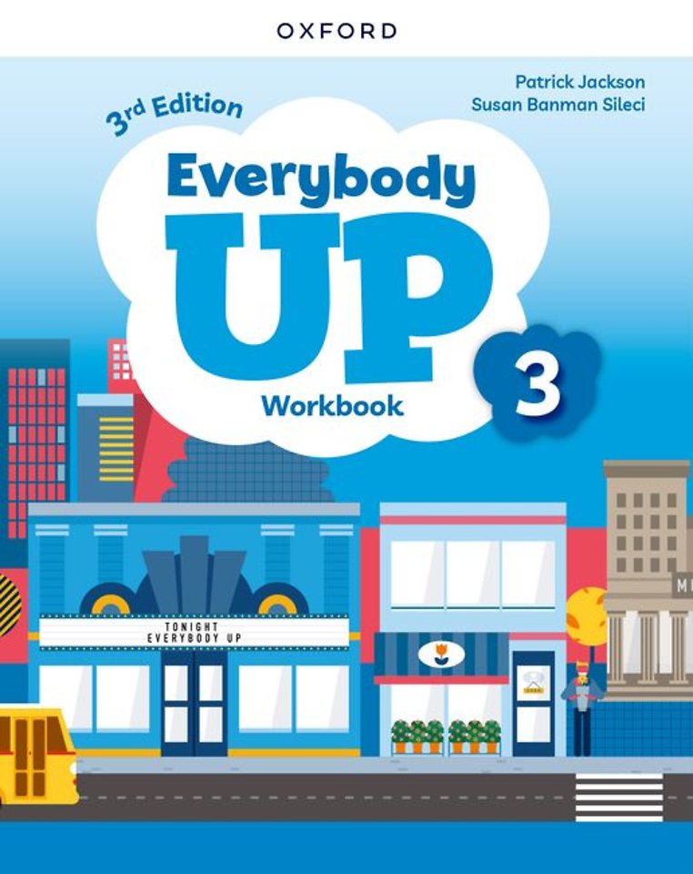 Everybody Up: Level 3: Workbook
