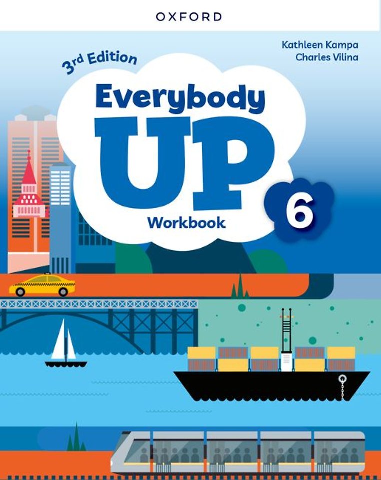 Everybody Up: Level 6: Workbook