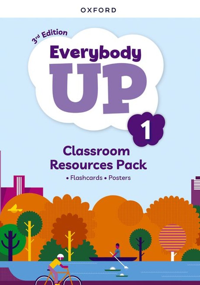 Everybody Up: Level 1: Classroom Resources Pack