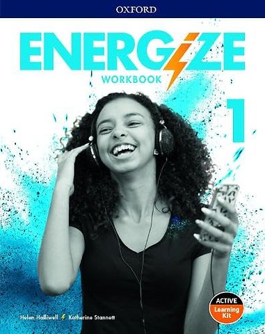 Energize 1 Workbook Pack (Spain)
