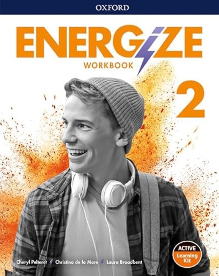 Energize 2 Workbook Pack (Spain)