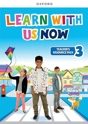 Learn With Us Now: Level 3: Classroom Resources Pack