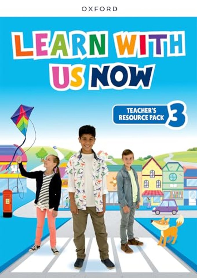 Learn With Us Now: Level 3: Classroom Resources Pack