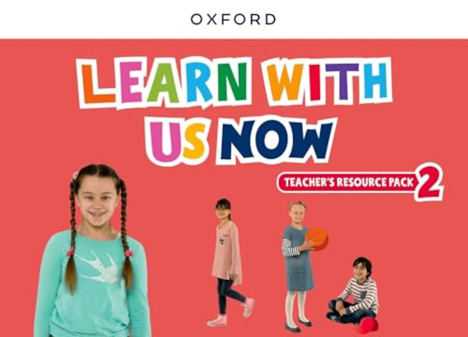 Learn With Us Now: Level 2: Classroom Resources Pack