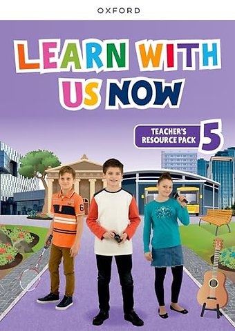 Learn With Us Now: Level 5: Classroom Resources Pack