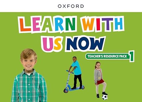 Learn With Us Now: Level 1: Classroom Resources Pack
