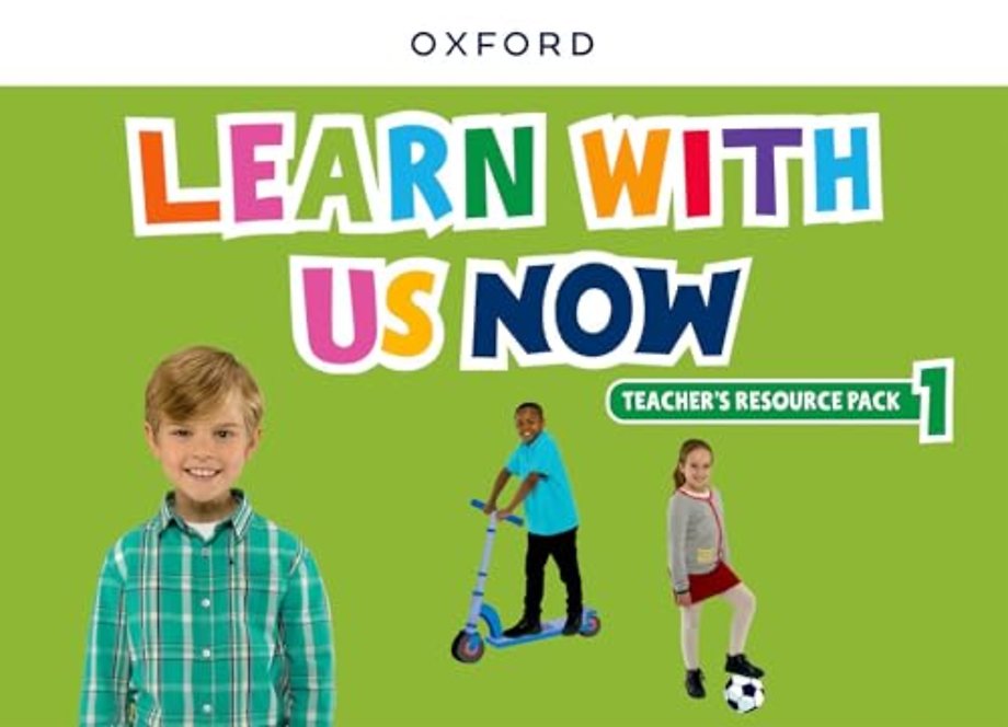 Learn With Us Now: Level 1: Classroom Resources Pack