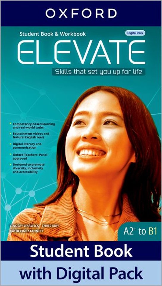 Elevate 1 Sbwb W/dig Pk (It)