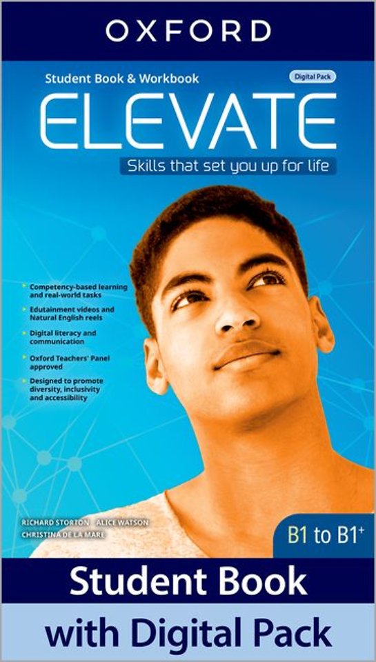 Elevate 2 Sbwb & Ent Bk W/dig Pk (It)