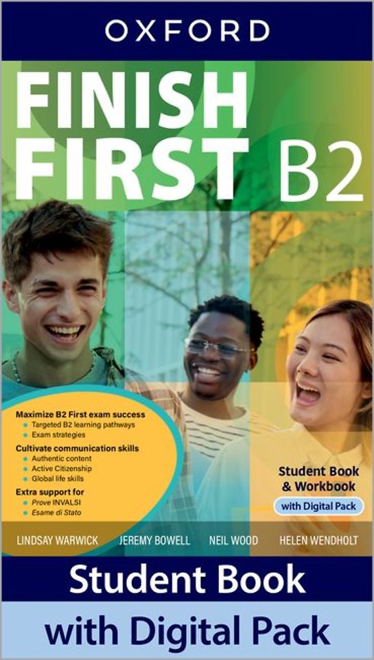 Finish First B2 Sbwb W/dig Pk (Italy)