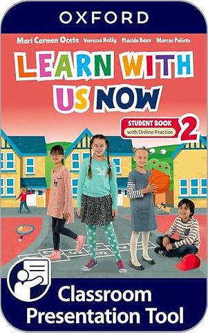 Learn With Us Now: Level 2: Teacher's Guide with Digital Pack
