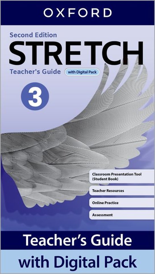 Stretch 2e 3 Tg W/dig Pk