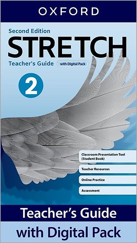 Stretch 2e 2 Tg W/dig Pk