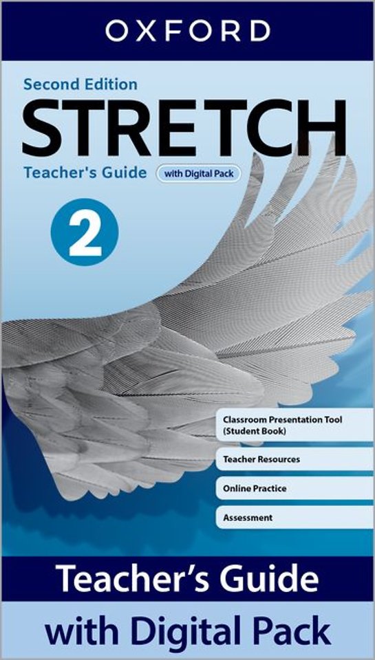 Stretch 2e 2 Tg W/dig Pk