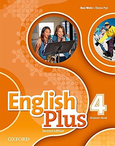 English Plus: Level 4: Student's Book