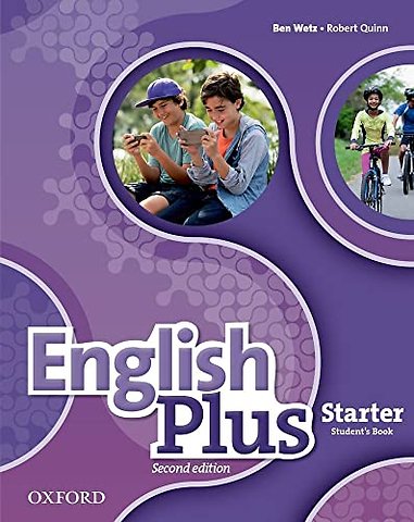 English Plus: Starter: Student's Book