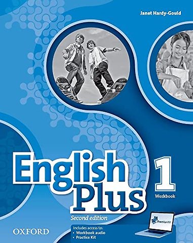 English Plus: Level 1: Workbook with access to Practice Kit