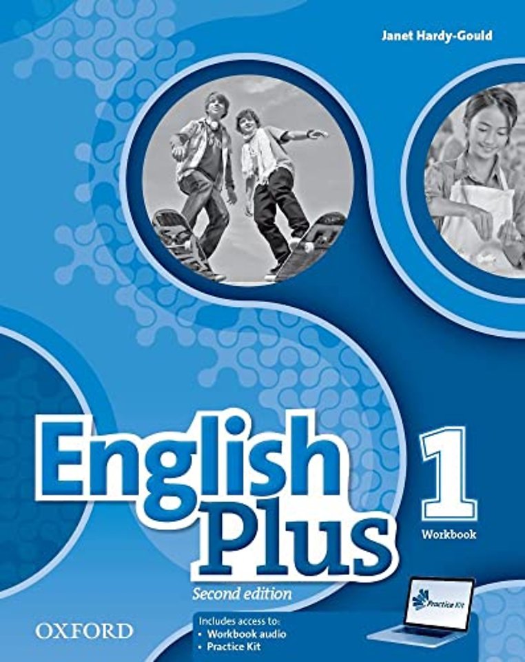 English Plus: Level 1: Workbook with access to Practice Kit
