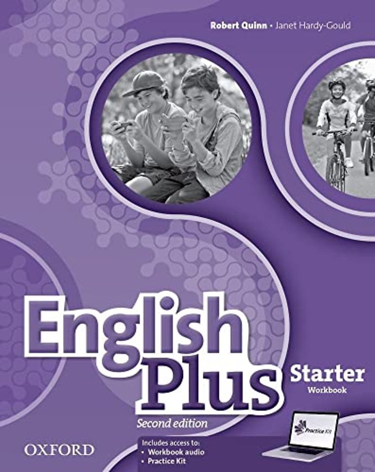 English Plus: Starter: Workbook with access to Practice Kit
