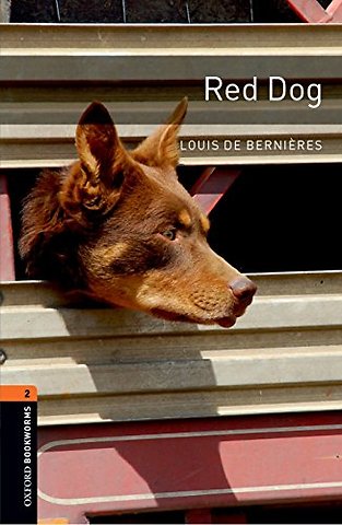 Oxford Bookworms Library: Level 2:: Red Dog Audio Pack
