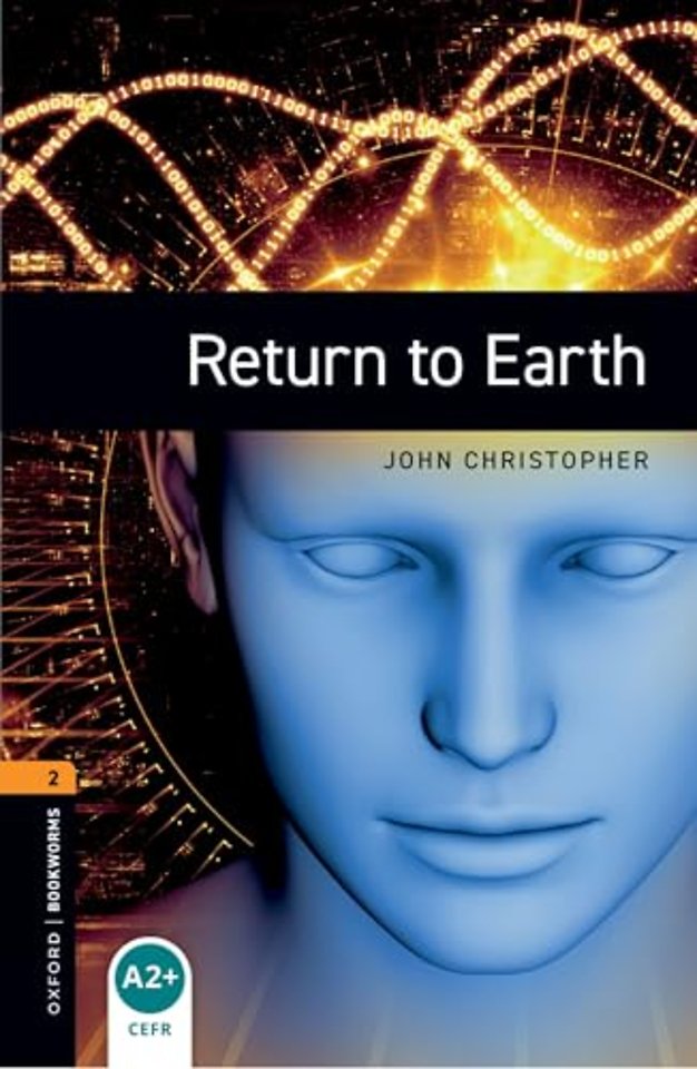 Oxford Bookworms Library: Level 2: Return to Earth Audio Pack