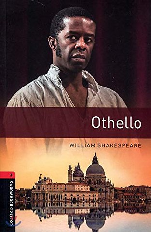 Oxford Bookworms Library: Level 3: Othello