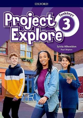 Project Explore 3 Students Book (Hungary)