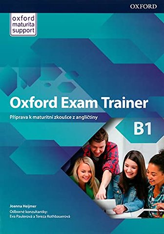 Oxford Exam Trainer B1 Students Book (Czech Republic)