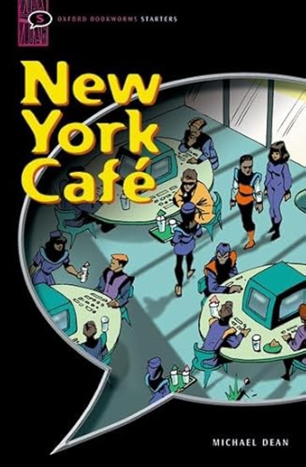 New York Cafe