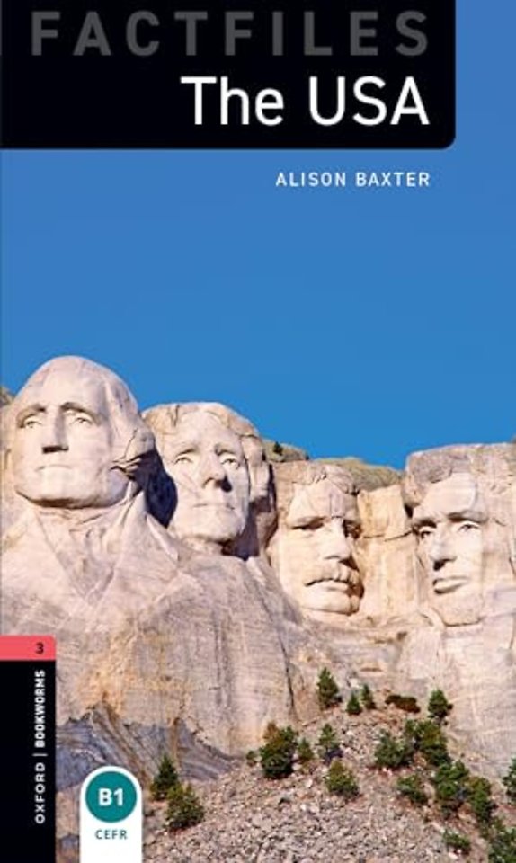 Oxford Bookworms Library Factfiles: Level 3:: The USA