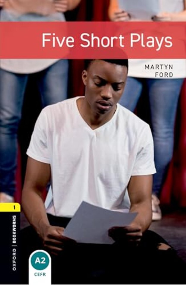 Oxford Bookworms Library: Level 1: Five Short Plays