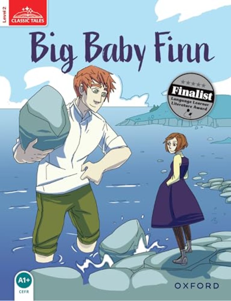Classic Tales Second Edition: Level 2: Big Baby Finn