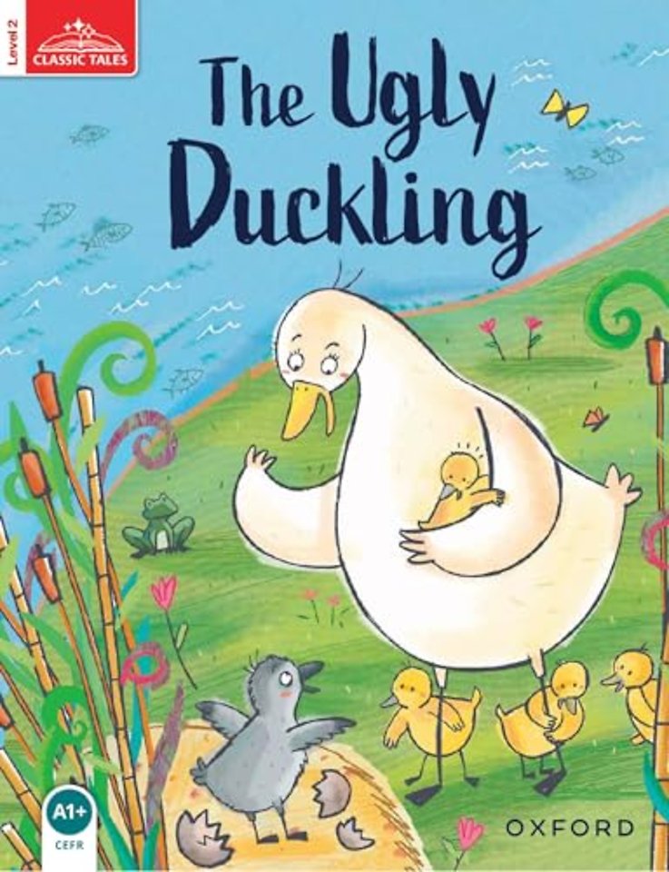 Classic Tales Second Edition: Level 2: The Ugly Duckling