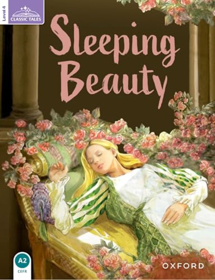 Classic Tales Second Edition: Level 4: Sleeping Beauty