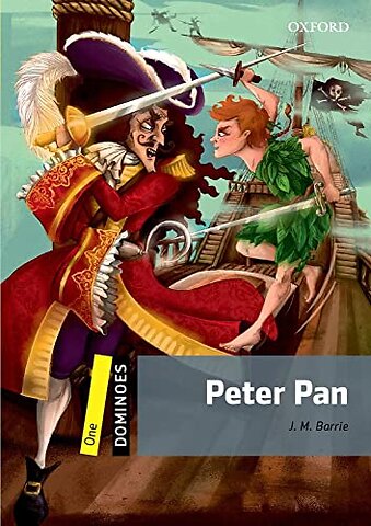 Dominoes: Level 1:: Peter Pan