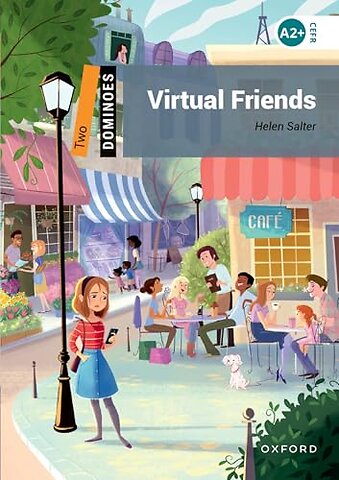 Dominoes: Level 2:: Virtual Friends
