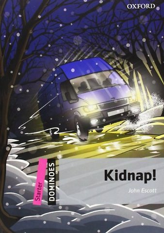 Dominoes: Starter:: Kidnap!