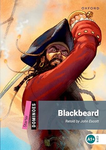 Dominoes: Starter:: Blackbeard