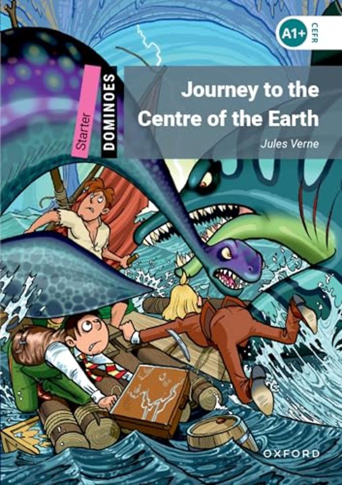 Dominoes: Starter:: Journey to the Centre of the Earth