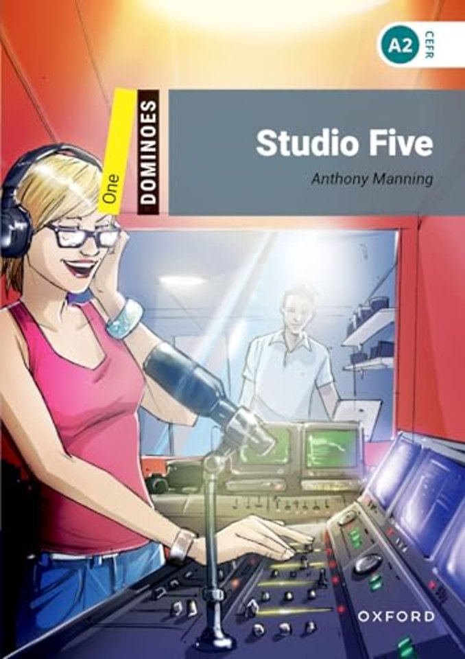 Dominoes: Level 1:: Studio Five