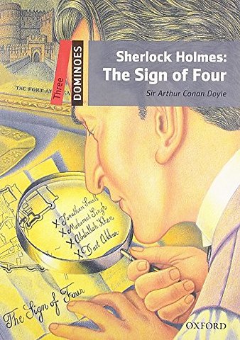 Dominoes: Level 3:: Sherlock Holmes: The Sign of Four