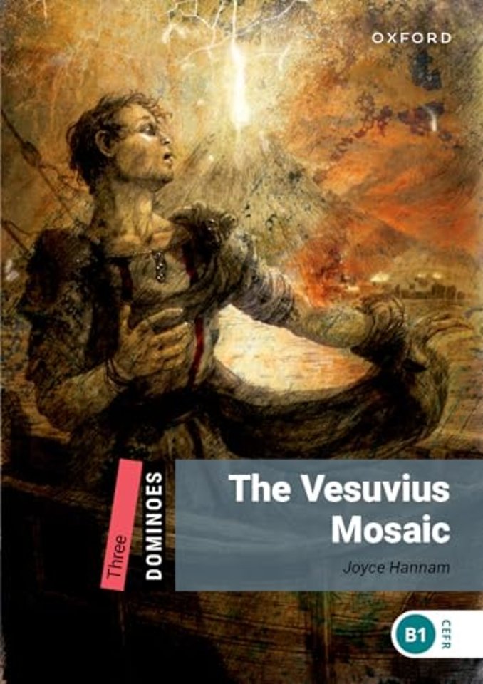Dominoes: Level 3:: The Vesuvius Mosaic