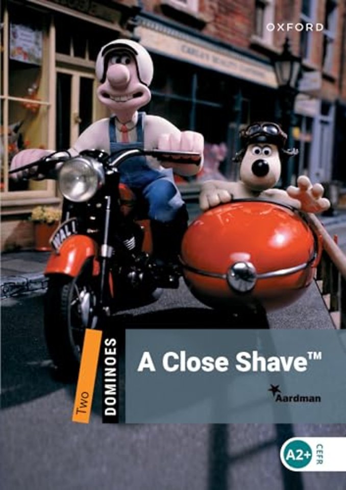Dominoes: Level 2:: A Close Shave