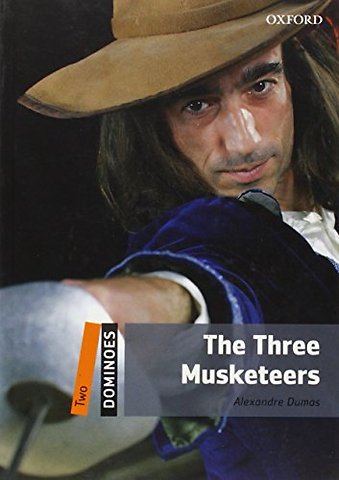 Dominoes: Level 2:: The Three Musketeers