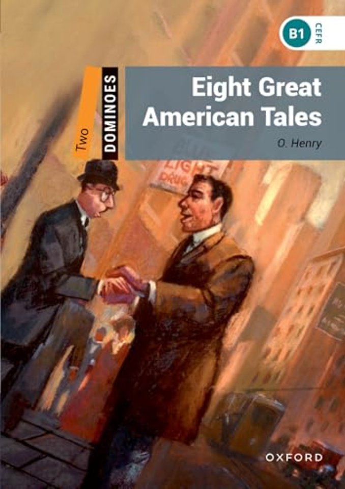Dominoes: Level 2:: Eight Great American Tales