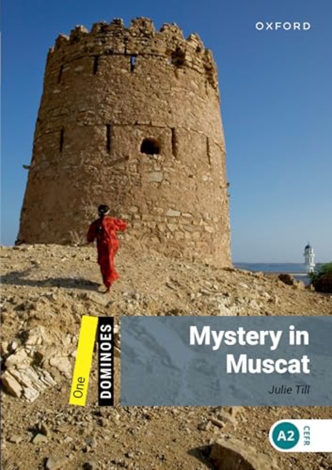 Dominoes: Level 1:: Mystery in Muscat