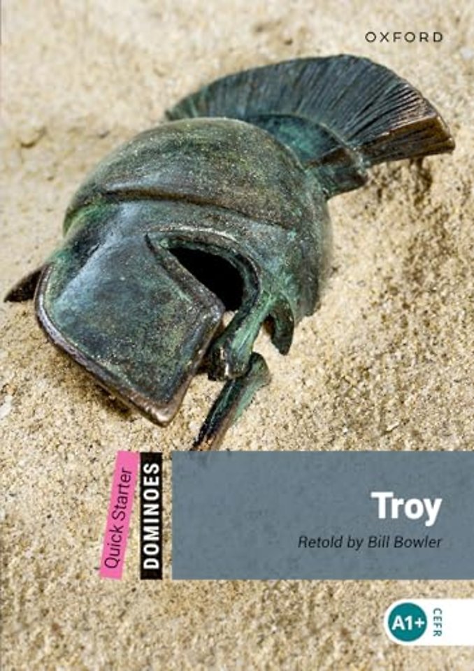 Dominoes: Quick Starter:: Troy