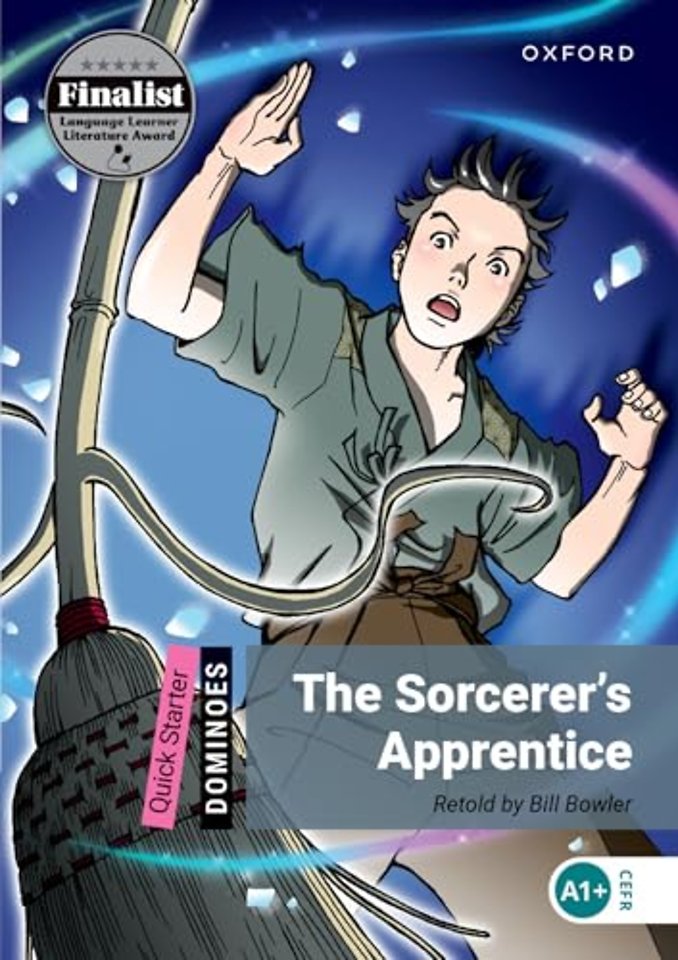 Dominoes: Quick Starter:: The Sorcerer's Apprentice